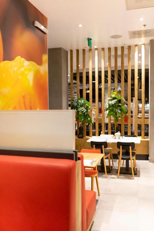 Ibis Queretaro Ξενοδοχείο Εξωτερικό φωτογραφία