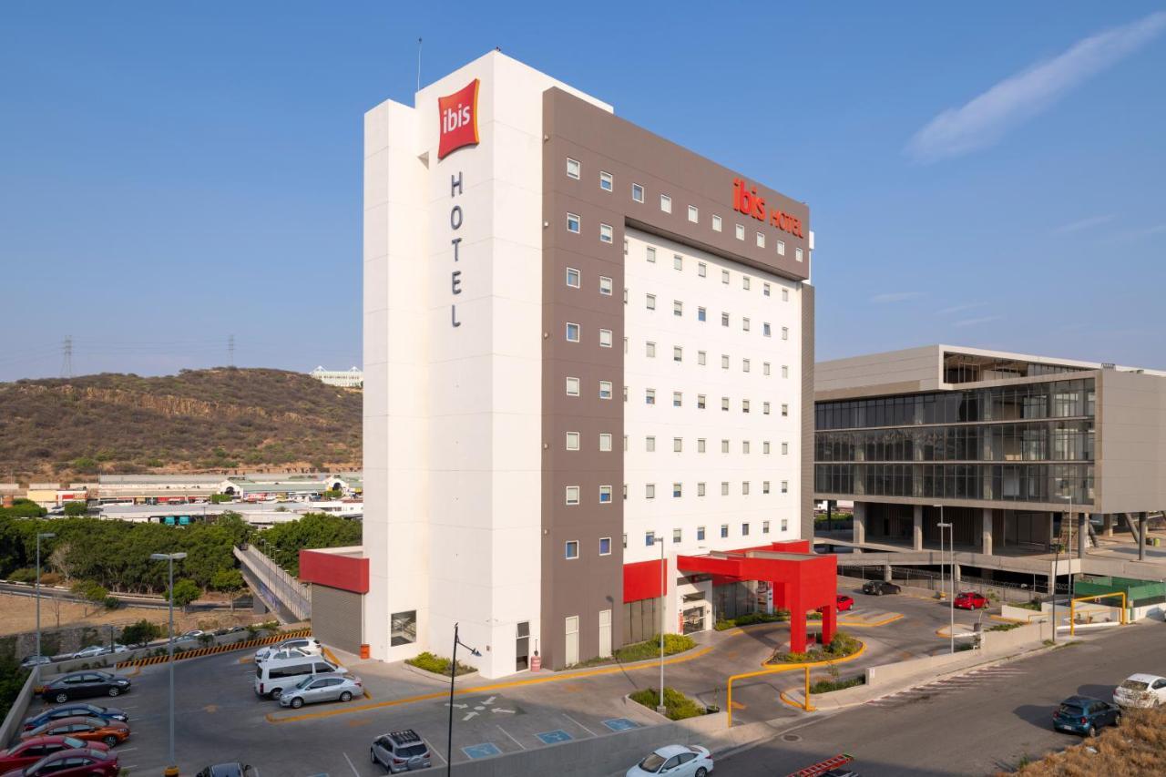 Ibis Queretaro Ξενοδοχείο Εξωτερικό φωτογραφία