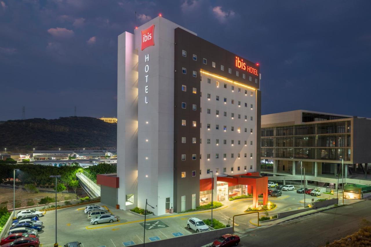 Ibis Queretaro Ξενοδοχείο Εξωτερικό φωτογραφία