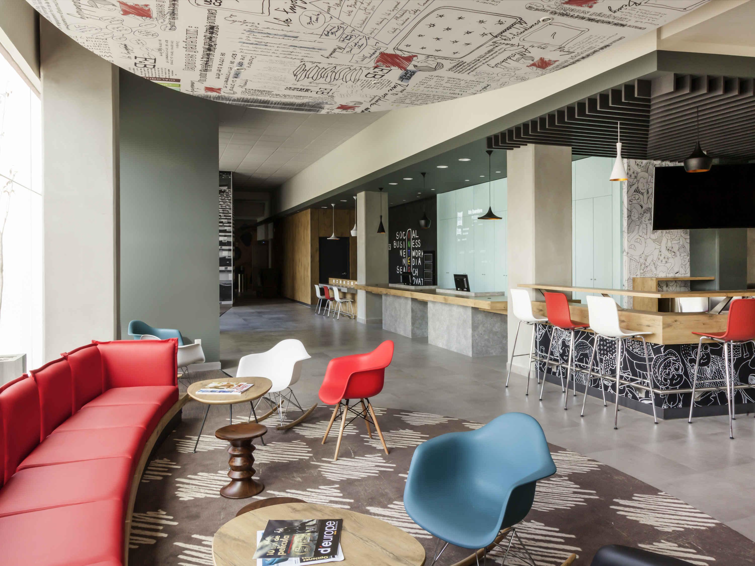 Ibis Queretaro Ξενοδοχείο Εξωτερικό φωτογραφία