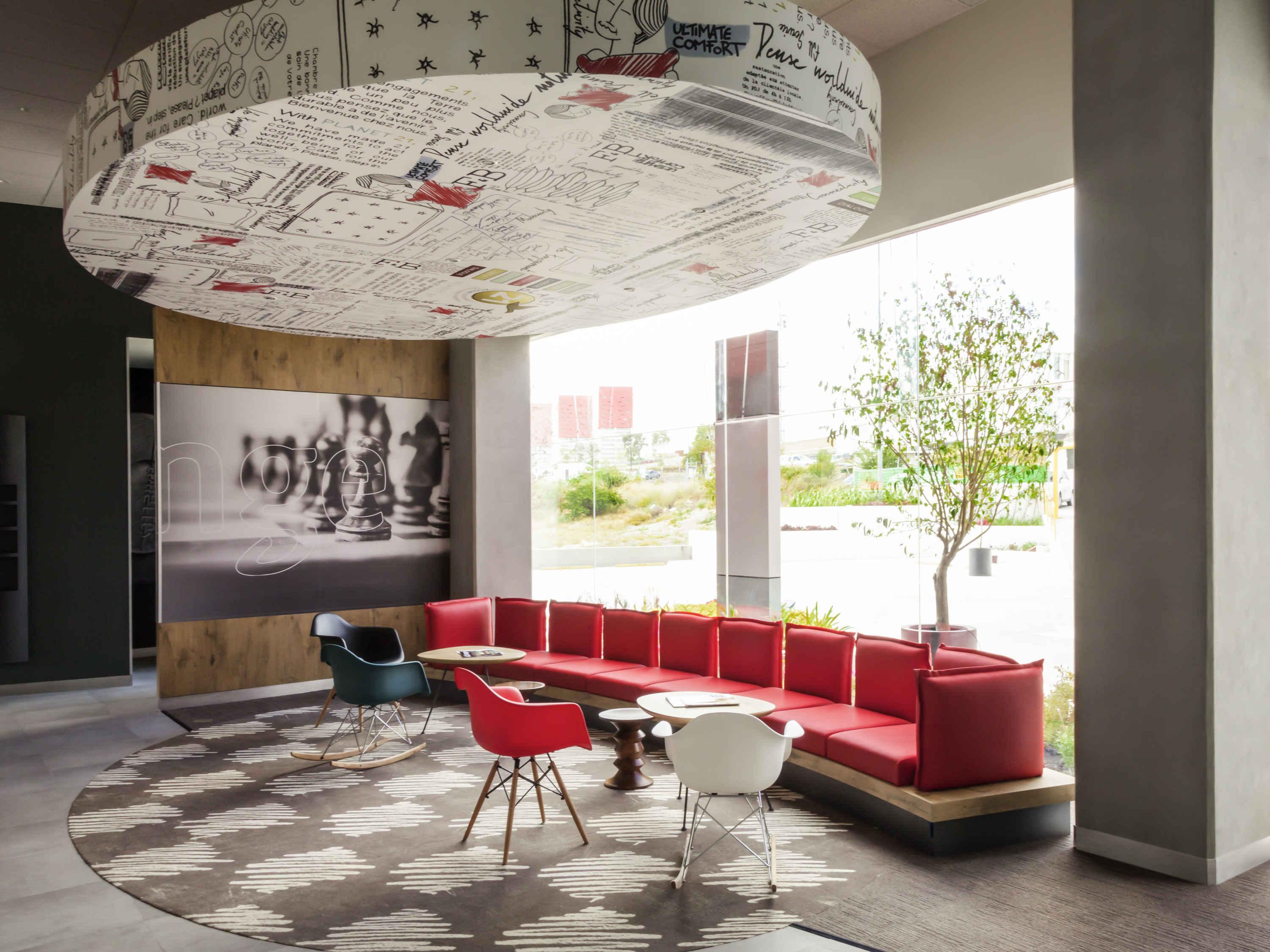 Ibis Queretaro Ξενοδοχείο Εξωτερικό φωτογραφία