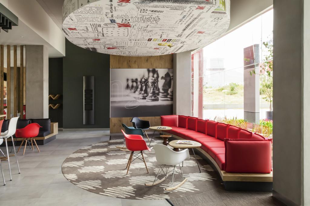 Ibis Queretaro Ξενοδοχείο Εξωτερικό φωτογραφία